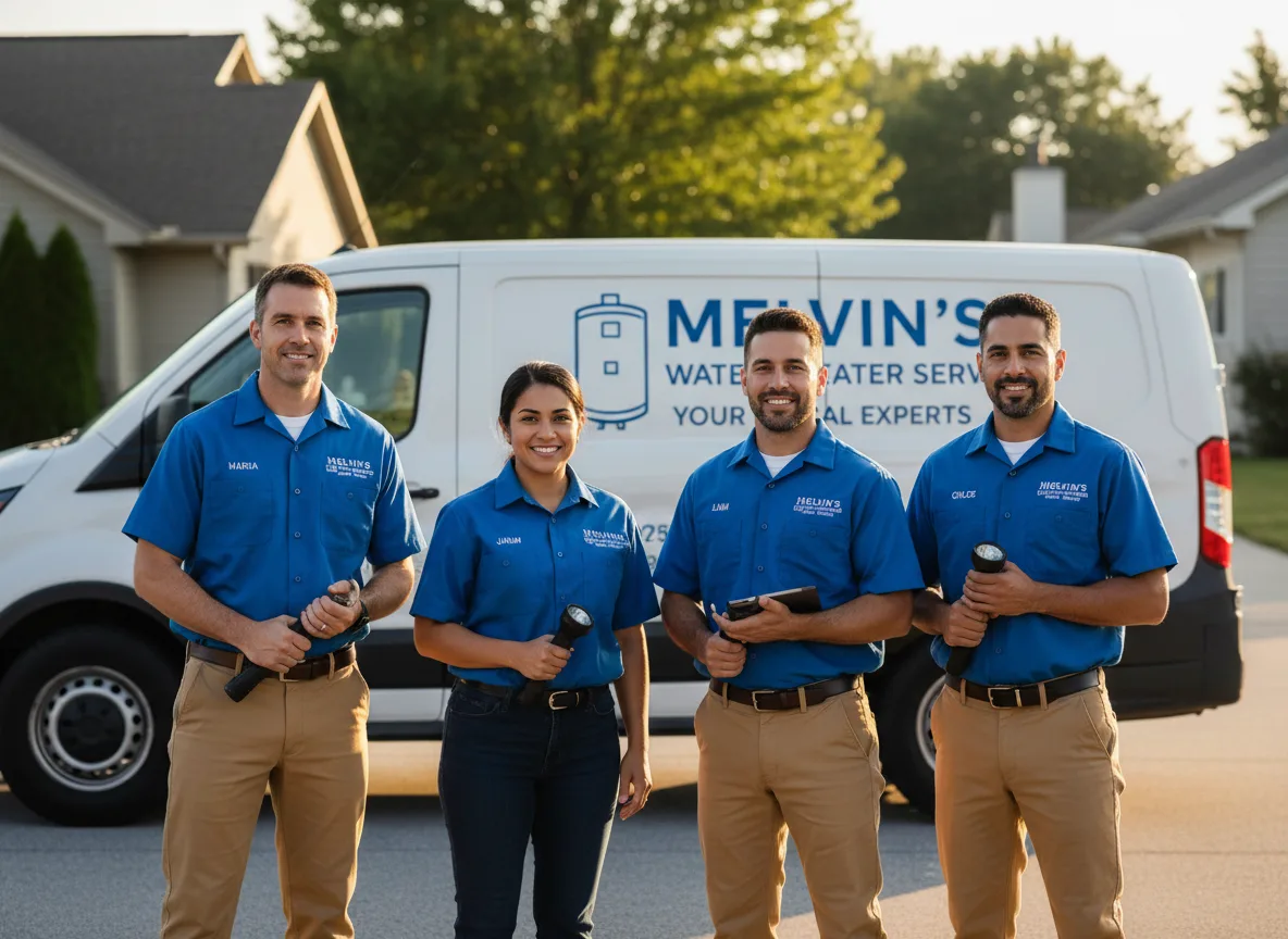 Water Heater Repair company in Lejunior, KY